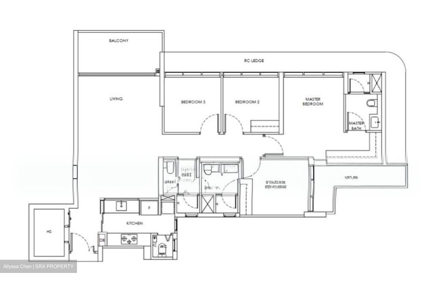 Serangoon Avenue 3 (D19), Condominium #549587621